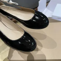 $92.00 USD Christian Dior Flat Shoes For Women #1432124