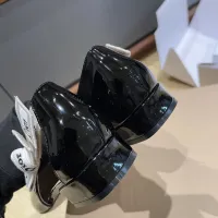 $92.00 USD Christian Dior Flat Shoes For Women #1432124