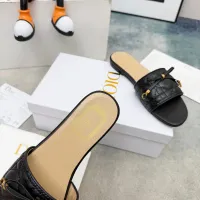 $80.00 USD Christian Dior Slippers For Women #1432127