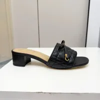 $85.00 USD Christian Dior Slippers For Women #1432128