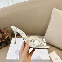$102.00 USD Christian Dior Slippers For Women #1432129
