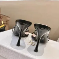 $102.00 USD Christian Dior Slippers For Women #1432131