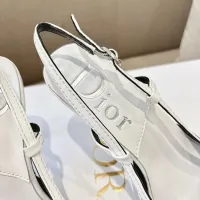 $102.00 USD Christian Dior Sandal For Women #1432132
