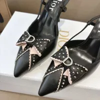 $102.00 USD Christian Dior Sandal For Women #1432133