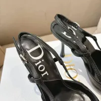 $102.00 USD Christian Dior Sandal For Women #1432133