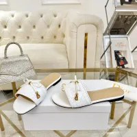 $85.00 USD Christian Dior Slippers For Women #1432134