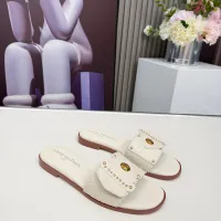 $85.00 USD Louis Vuitton Slippers For Women #1432142