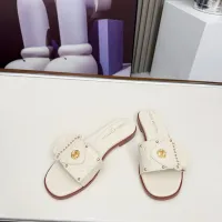 $85.00 USD Louis Vuitton Slippers For Women #1432142