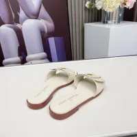 $85.00 USD Louis Vuitton Slippers For Women #1432142