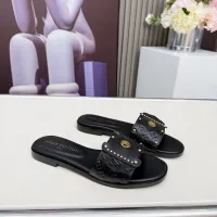 $85.00 USD Louis Vuitton Slippers For Women #1432143