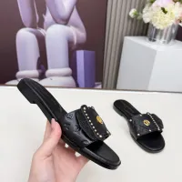 $85.00 USD Louis Vuitton Slippers For Women #1432143