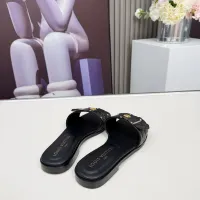 $85.00 USD Louis Vuitton Slippers For Women #1432143