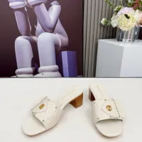 $92.00 USD Louis Vuitton Slippers For Women #1432144
