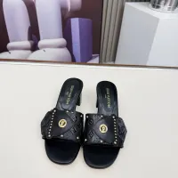 $92.00 USD Louis Vuitton Slippers For Women #1432145