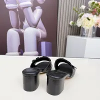 $92.00 USD Louis Vuitton Slippers For Women #1432145