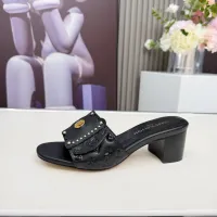 $92.00 USD Louis Vuitton Slippers For Women #1432145