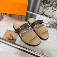 $80.00 USD Louis Vuitton Sandal For Women #1432148