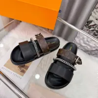 $80.00 USD Louis Vuitton Sandal For Women #1432149