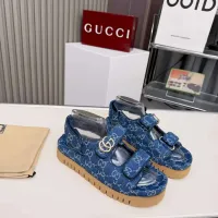 $85.00 USD Gucci Sandal For Men #1432151