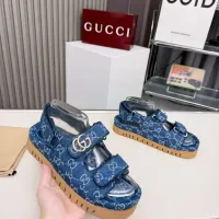 $85.00 USD Gucci Sandal For Men #1432151