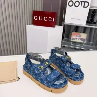 $85.00 USD Gucci Sandal For Women #1432152