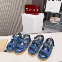$85.00 USD Gucci Sandal For Women #1432152