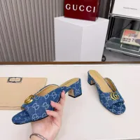 $68.00 USD Gucci Slippers For Women #1432154