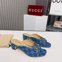 $68.00 USD Gucci Slippers For Women #1432155