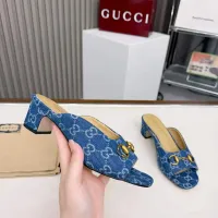 $68.00 USD Gucci Slippers For Women #1432155