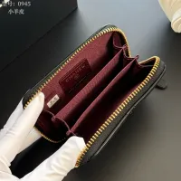 $36.00 USD Chanel Card Holders #1432156