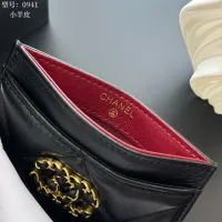 $29.00 USD Chanel Card Holders #1432157
