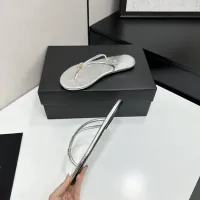 $92.00 USD Chanel Slippers For Women #1432158