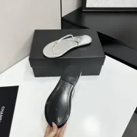 $92.00 USD Chanel Slippers For Women #1432158