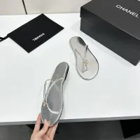 $92.00 USD Chanel Slippers For Women #1432158
