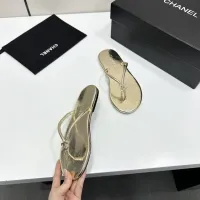 $92.00 USD Chanel Slippers For Women #1432159