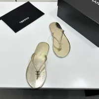 $92.00 USD Chanel Slippers For Women #1432159