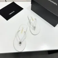 $92.00 USD Chanel Slippers For Women #1432160