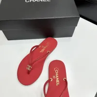 $92.00 USD Chanel Slippers For Women #1432161