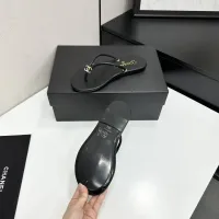 $92.00 USD Chanel Slippers For Women #1432162