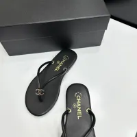 $92.00 USD Chanel Slippers For Women #1432162
