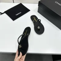 $92.00 USD Chanel Slippers For Women #1432162