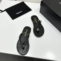 $92.00 USD Chanel Slippers For Women #1432162