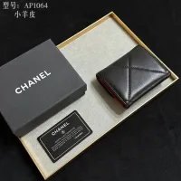 $40.00 USD Chanel Wallets #1432165