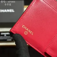 $40.00 USD Chanel Wallets #1432165