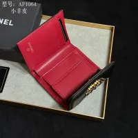 $40.00 USD Chanel Wallets #1432165