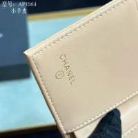 $40.00 USD Chanel Wallets #1432166