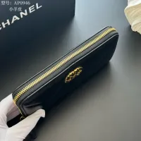 $42.00 USD Chanel Long Wallets #1432167