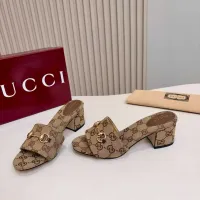 $88.00 USD Gucci Slippers For Women #1432172
