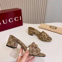 $88.00 USD Gucci Slippers For Women #1432172
