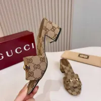 $88.00 USD Gucci Slippers For Women #1432172